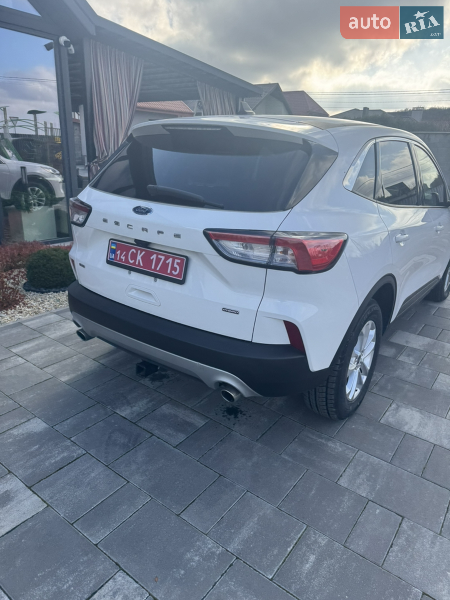 2021 Ford Escape - мініатюра 20