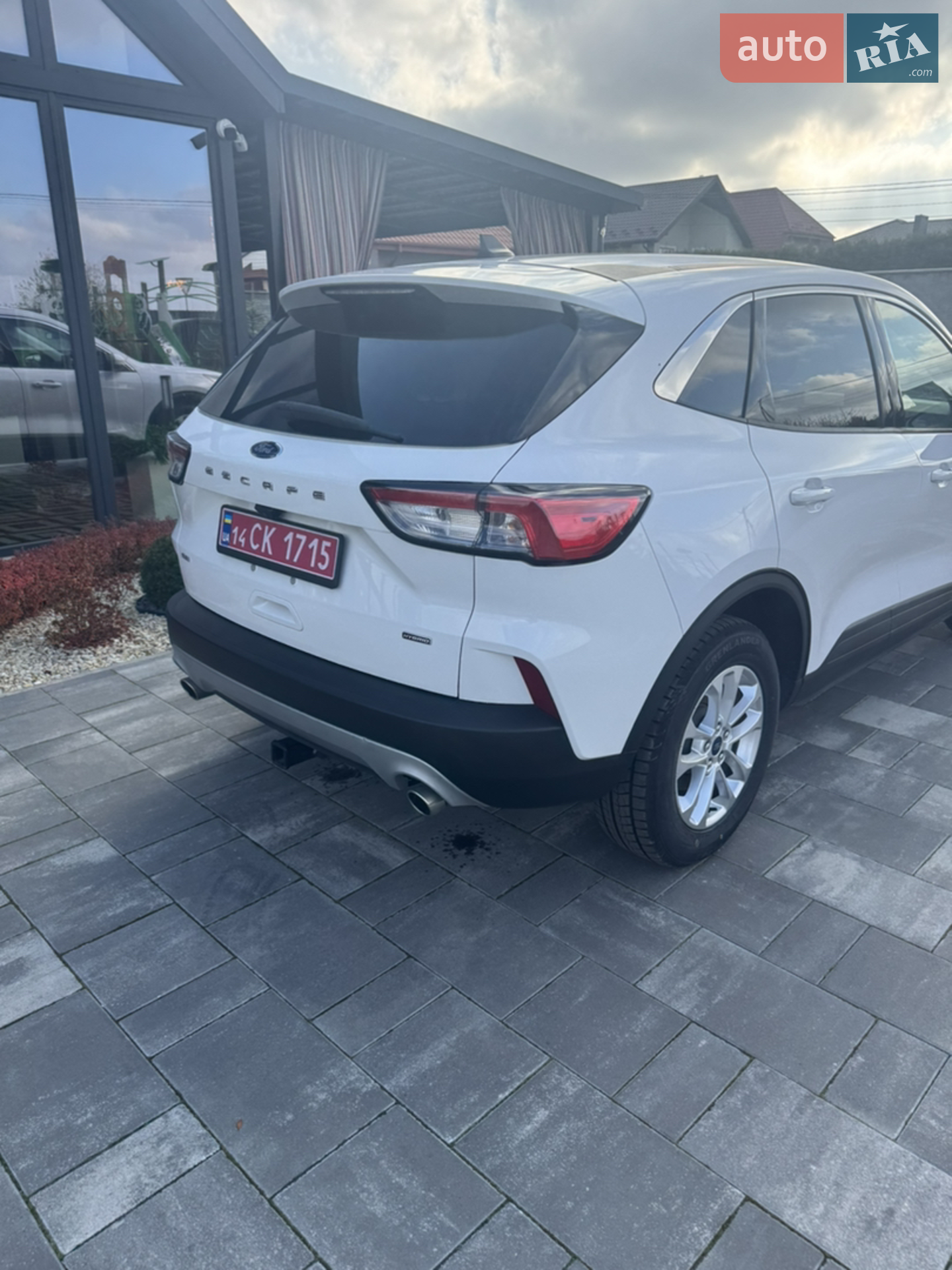 2021 Ford Escape - мініатюра 19