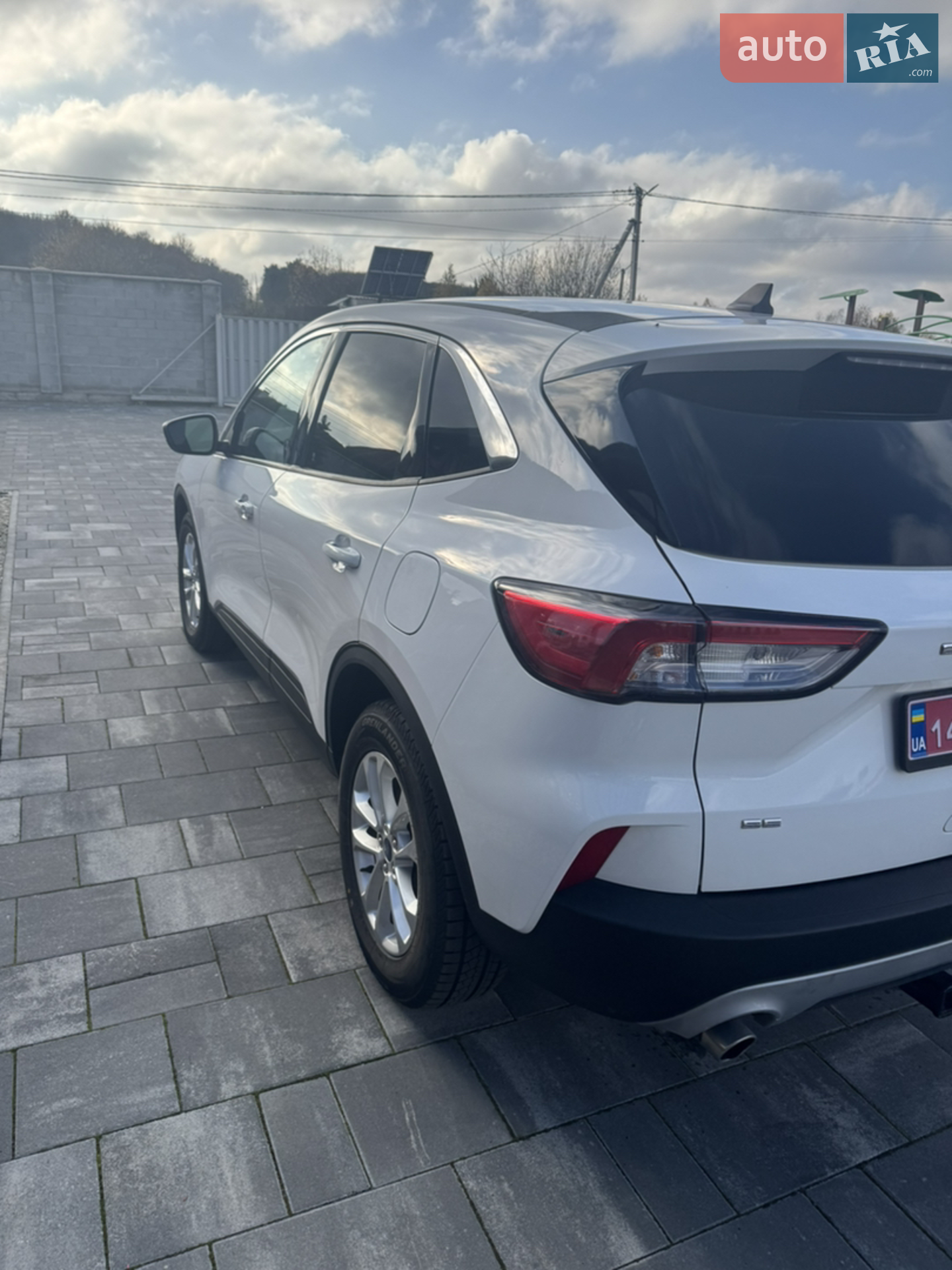 2021 Ford Escape - мініатюра 24