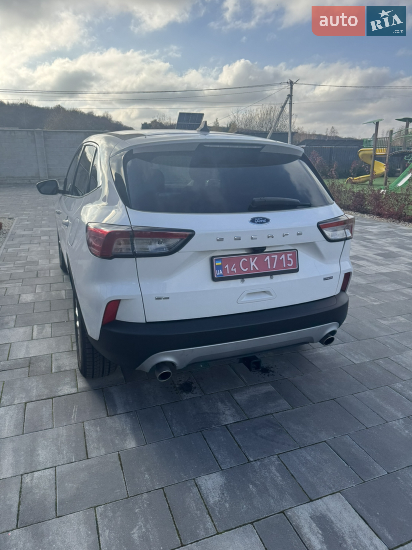 2021 Ford Escape - мініатюра 23