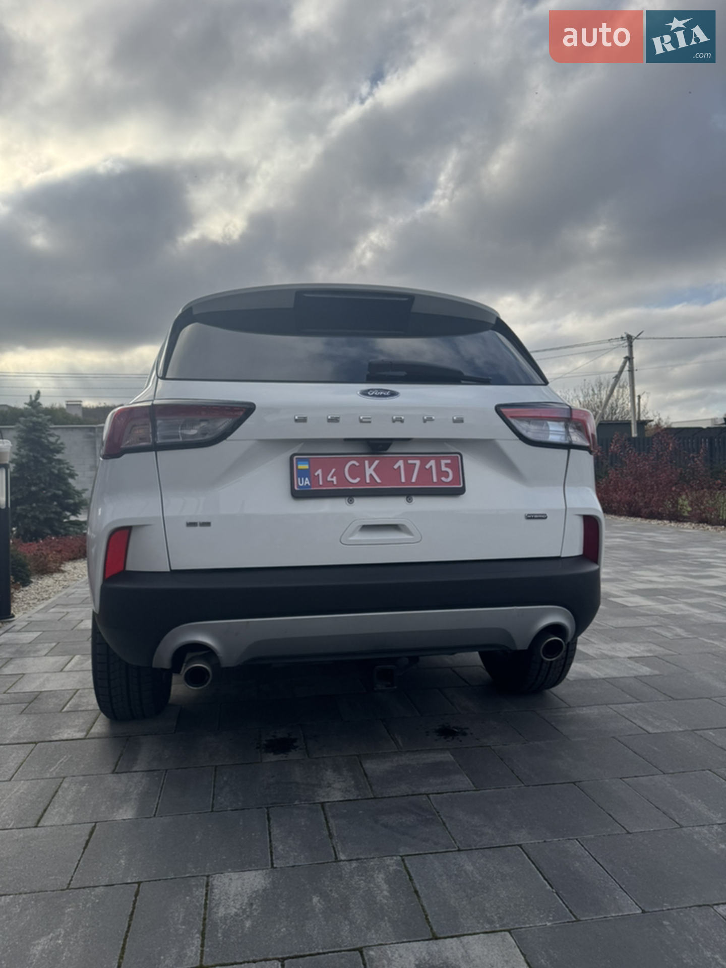 2021 Ford Escape - мініатюра 32