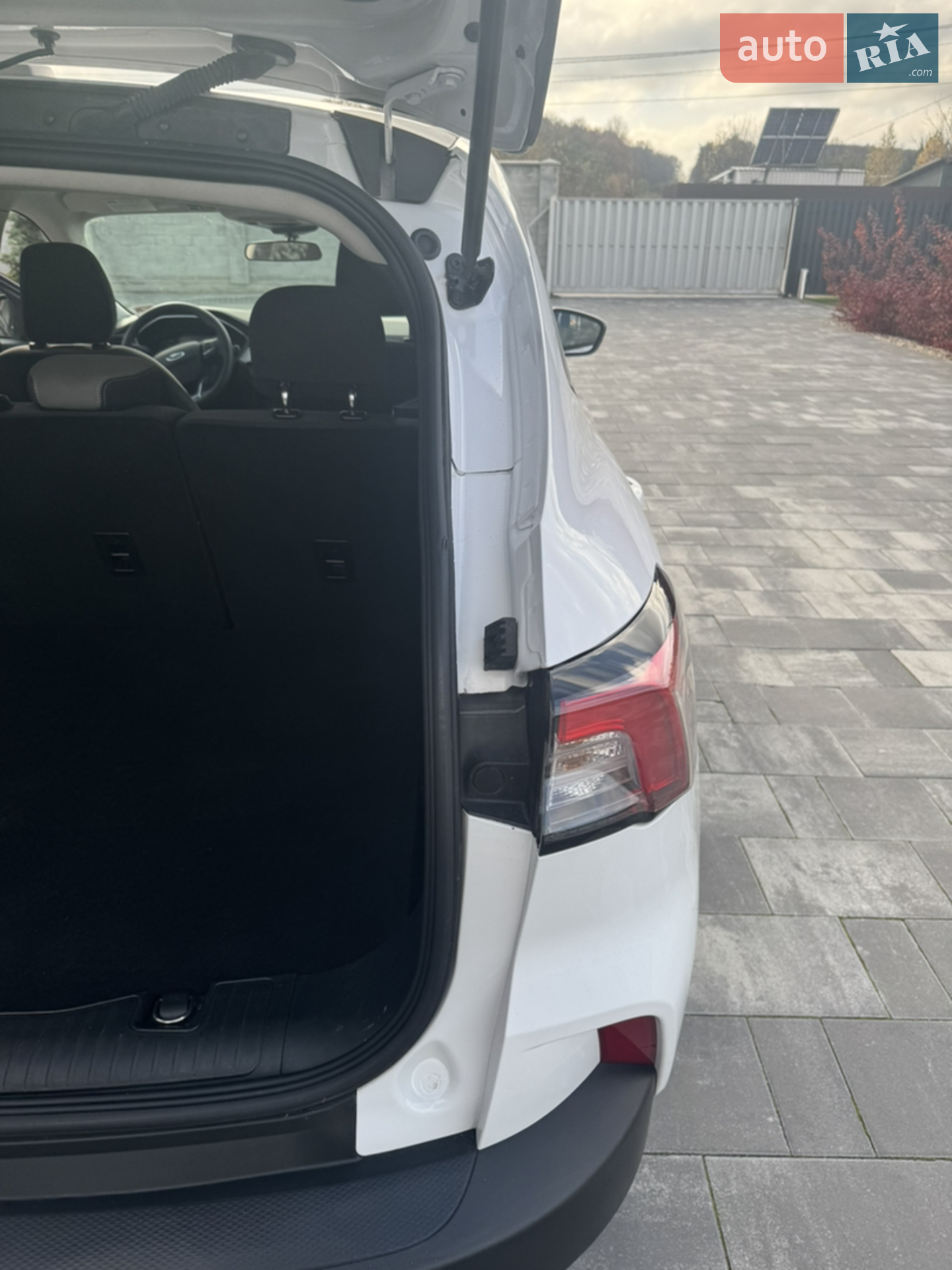 2021 Ford Escape - мініатюра 38