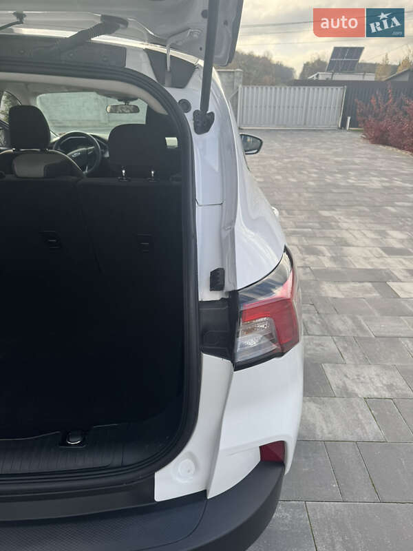 Позашляховик / Кросовер Ford Escape 2021 в Львові