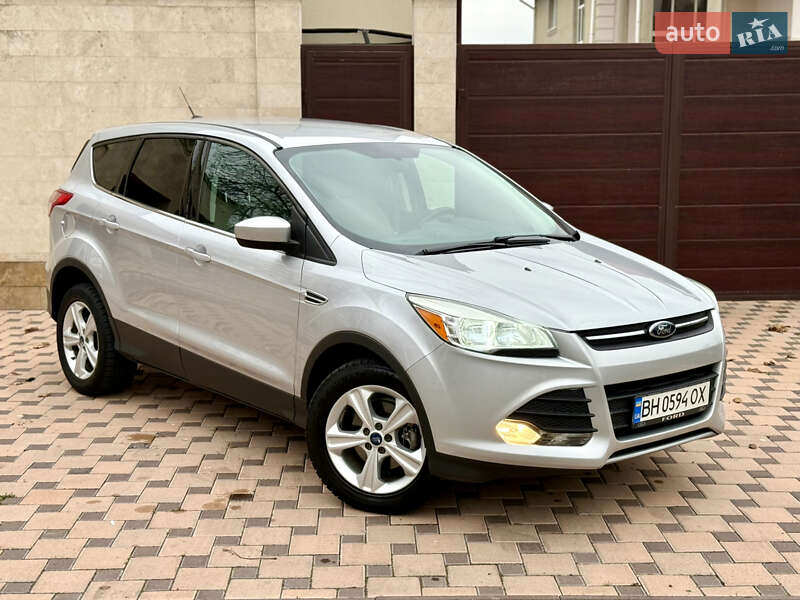 Позашляховик / Кросовер Ford Escape 2014 в Одесі фото 2 Позашляховик / Кросовер Ford Escape 2014 в Одесі