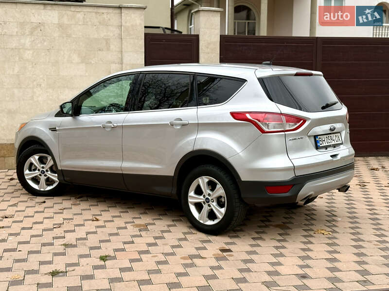 Позашляховик / Кросовер Ford Escape 2014 в Одесі фото 26 Позашляховик / Кросовер Ford Escape 2014 в Одесі