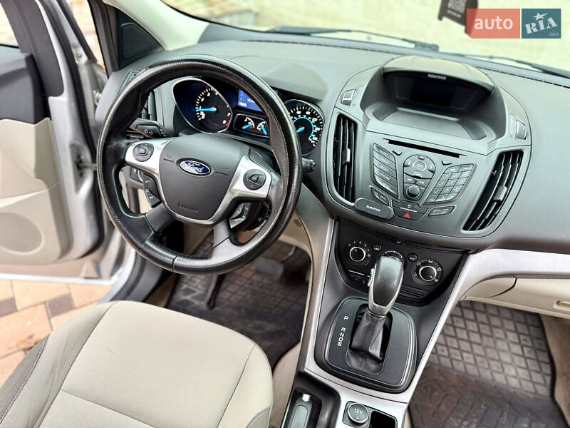 Позашляховик / Кросовер Ford Escape 2014 в Одесі фото 57 Позашляховик / Кросовер Ford Escape 2014 в Одесі