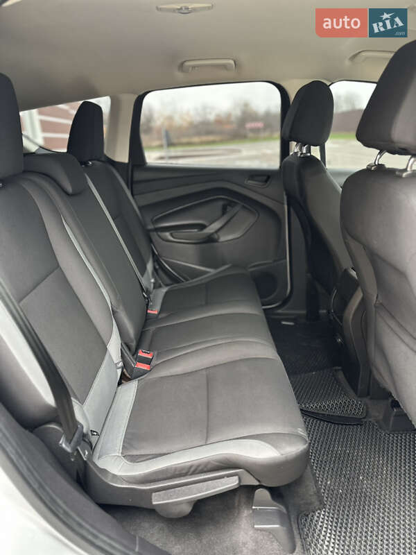 Позашляховик / Кросовер Ford Escape 2012 в Умані фото 13 Позашляховик / Кросовер Ford Escape 2012 в Умані