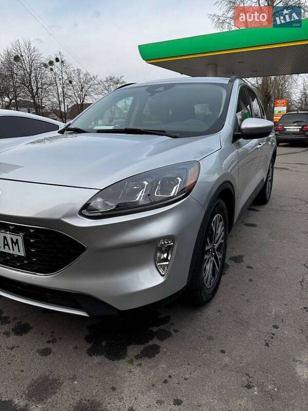 Внедорожник / Кроссовер Ford Escape 2020 в Виннице фото 2 Внедорожник / Кроссовер Ford Escape 2020 в Виннице