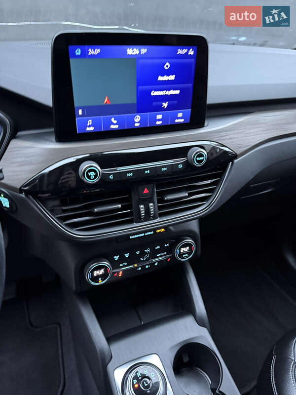 Позашляховик / Кросовер Ford Escape 2019 в Одесі