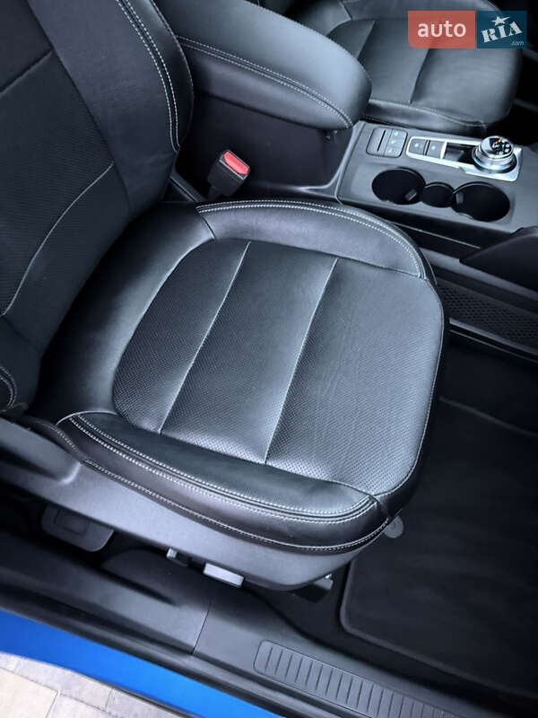 Позашляховик / Кросовер Ford Escape 2019 в Одесі