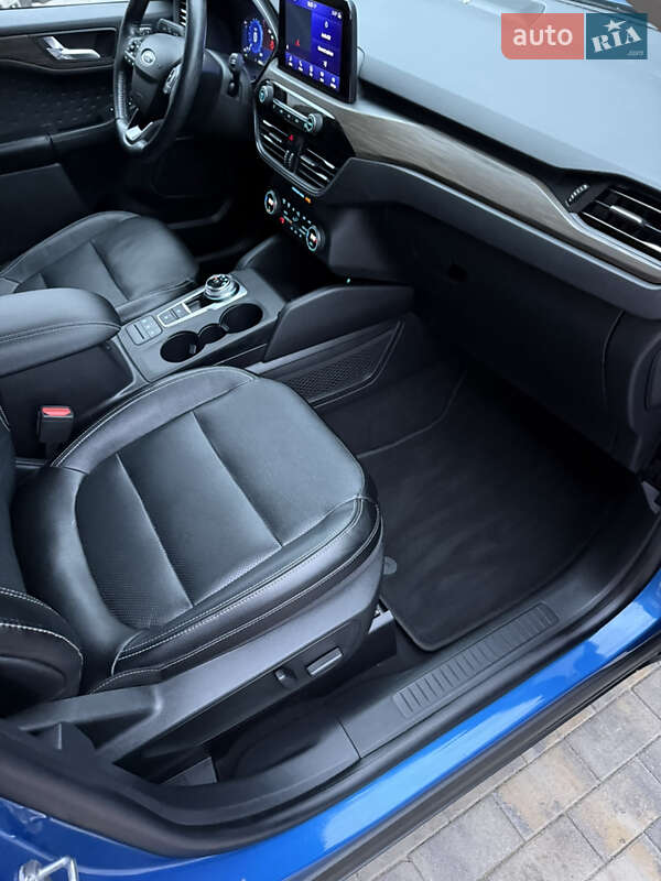 Позашляховик / Кросовер Ford Escape 2019 в Одесі