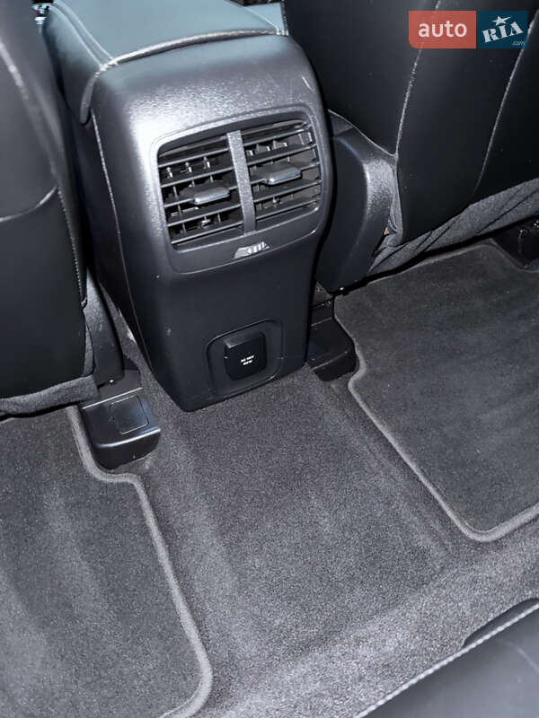 Позашляховик / Кросовер Ford Escape 2019 в Одесі