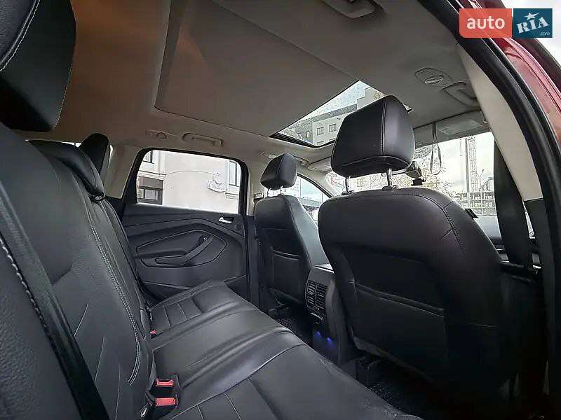 Внедорожник / Кроссовер Ford Escape 2014 в Черновцах фото 9 Внедорожник / Кроссовер Ford Escape 2014 в Черновцах