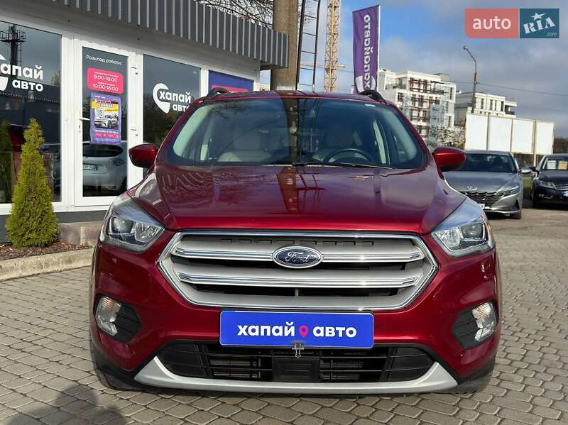 Внедорожник / Кроссовер Ford Escape 2019 в Львове фото 3 Внедорожник / Кроссовер Ford Escape 2019 в Львове