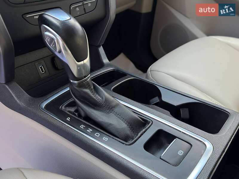 Внедорожник / Кроссовер Ford Escape 2019 в Львове фото 13 Внедорожник / Кроссовер Ford Escape 2019 в Львове