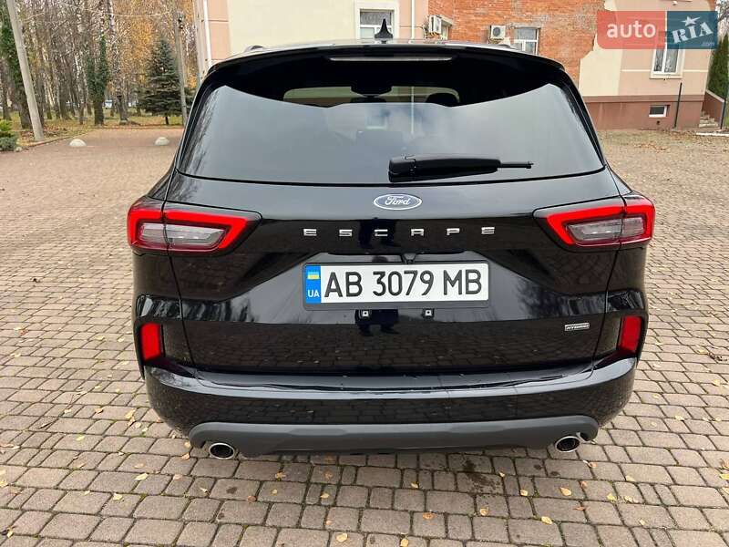 Позашляховик / Кросовер Ford Escape 2023 в Вінниці
