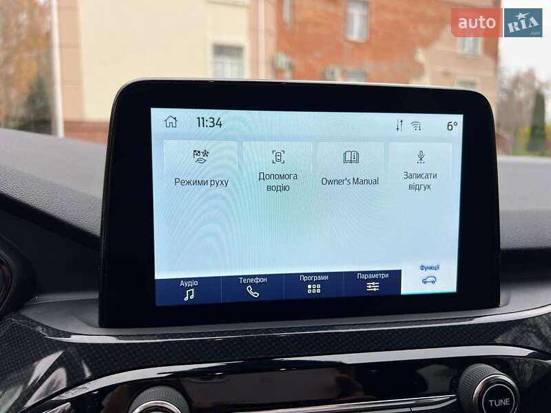 Позашляховик / Кросовер Ford Escape 2023 в Вінниці