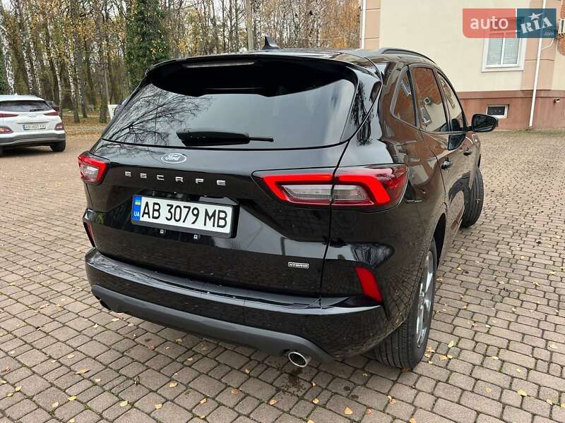 Позашляховик / Кросовер Ford Escape 2023 в Вінниці