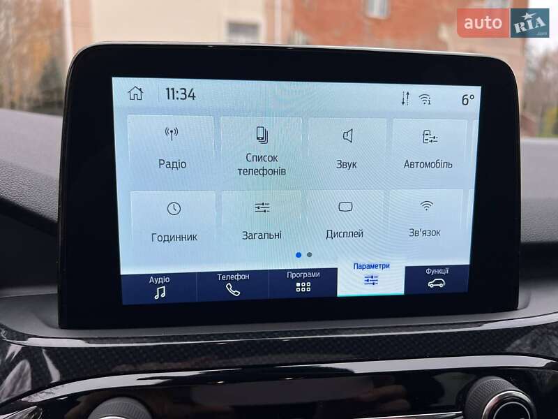 Позашляховик / Кросовер Ford Escape 2023 в Вінниці