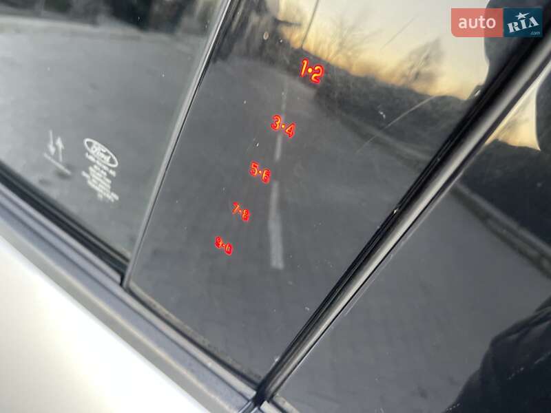 Внедорожник / Кроссовер Ford Escape 2020 в Стрые