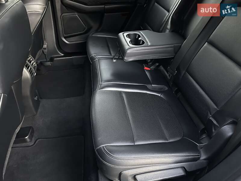 Внедорожник / Кроссовер Ford Escape 2020 в Стрые