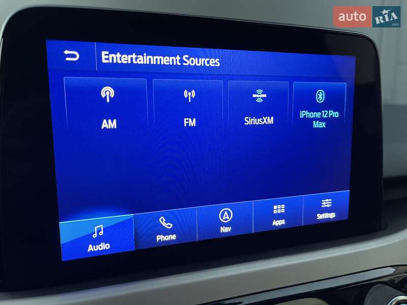 Внедорожник / Кроссовер Ford Escape 2020 в Стрые