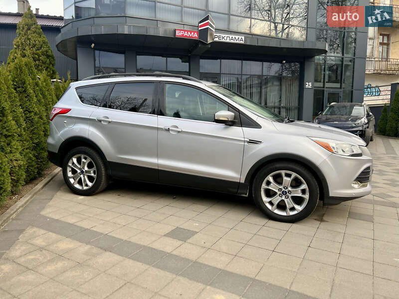 Позашляховик / Кросовер Ford Escape 2013 в Калуші фото 5 Позашляховик / Кросовер Ford Escape 2013 в Калуші