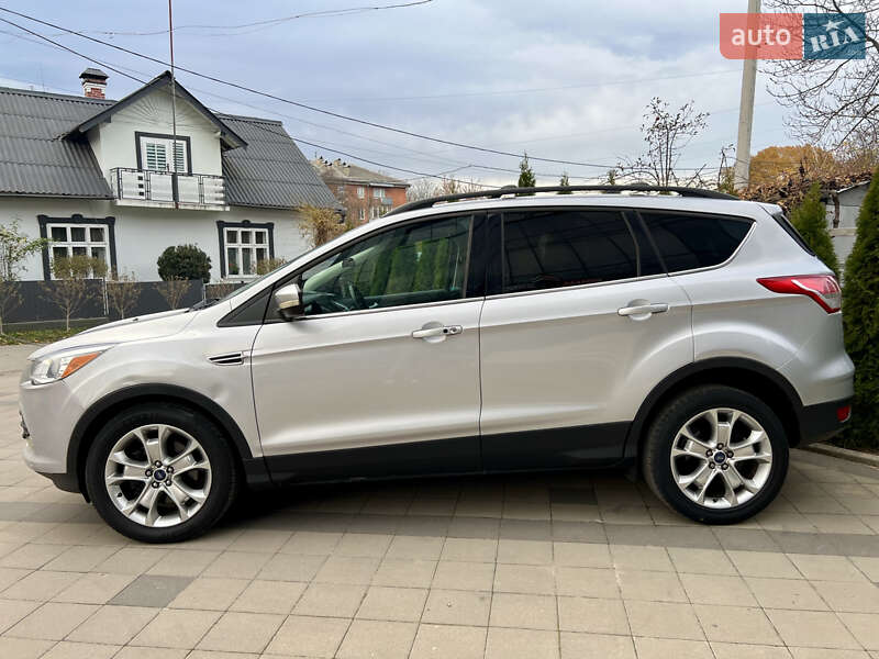 Позашляховик / Кросовер Ford Escape 2013 в Калуші фото 12 Позашляховик / Кросовер Ford Escape 2013 в Калуші