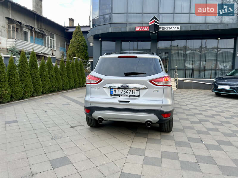 Позашляховик / Кросовер Ford Escape 2013 в Калуші фото 39 Позашляховик / Кросовер Ford Escape 2013 в Калуші