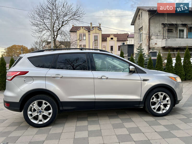 Позашляховик / Кросовер Ford Escape 2013 в Калуші фото 41 Позашляховик / Кросовер Ford Escape 2013 в Калуші