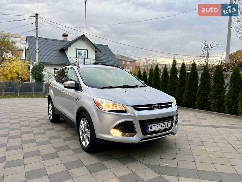 Позашляховик / Кросовер Ford Escape 2013 в Калуші фото 42 Позашляховик / Кросовер Ford Escape 2013 в Калуші