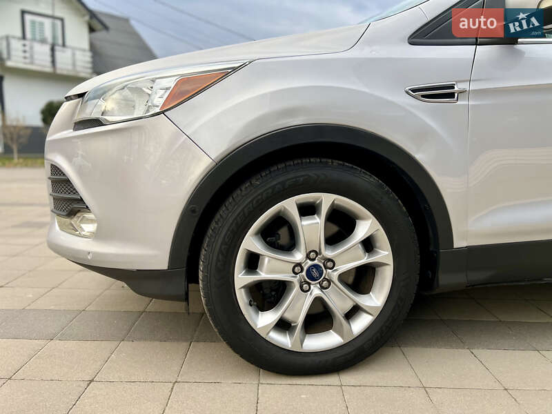 Позашляховик / Кросовер Ford Escape 2013 в Калуші фото 46 Позашляховик / Кросовер Ford Escape 2013 в Калуші