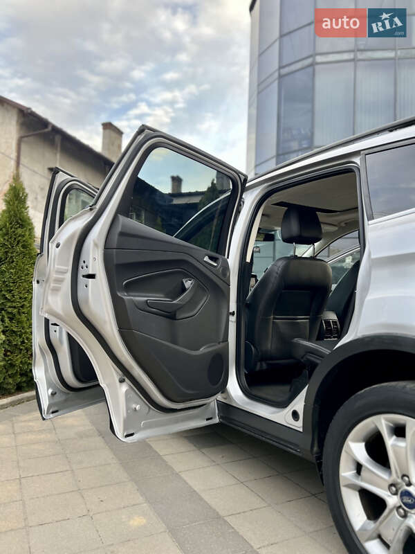 Позашляховик / Кросовер Ford Escape 2013 в Калуші фото 53 Позашляховик / Кросовер Ford Escape 2013 в Калуші