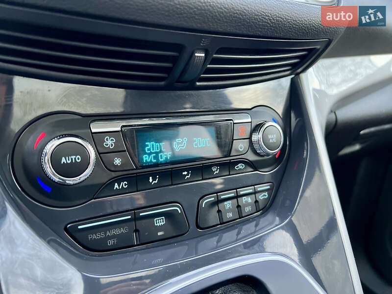 Позашляховик / Кросовер Ford Escape 2013 в Калуші фото 79 Позашляховик / Кросовер Ford Escape 2013 в Калуші