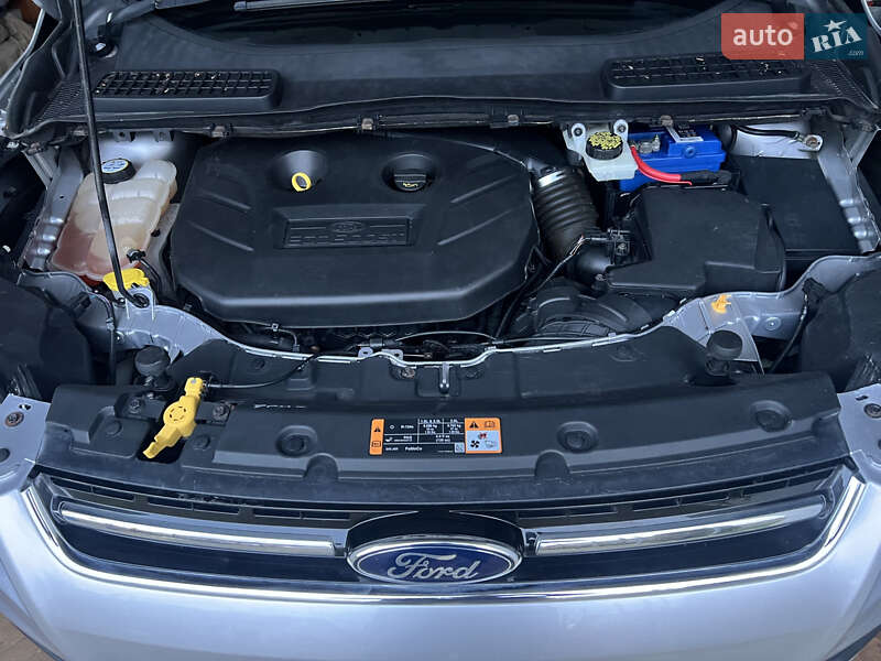 Позашляховик / Кросовер Ford Escape 2013 в Калуші фото 90 Позашляховик / Кросовер Ford Escape 2013 в Калуші