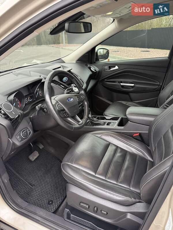 Позашляховик / Кросовер Ford Escape 2017 в Хмельницькому фото 3 Позашляховик / Кросовер Ford Escape 2017 в Хмельницькому