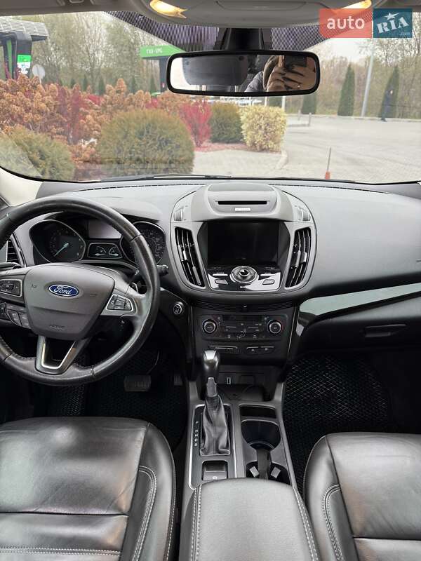 Позашляховик / Кросовер Ford Escape 2017 в Хмельницькому фото 14 Позашляховик / Кросовер Ford Escape 2017 в Хмельницькому