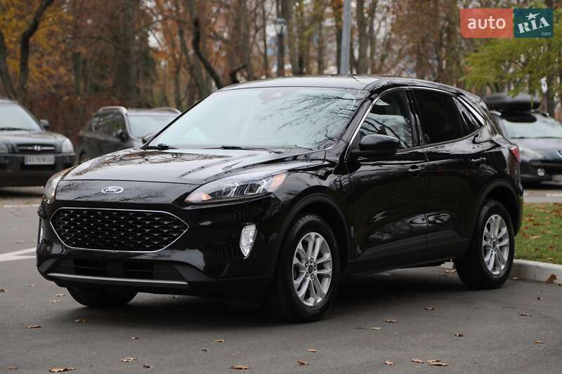 Ford Escape 2021 Ford Escape 2021