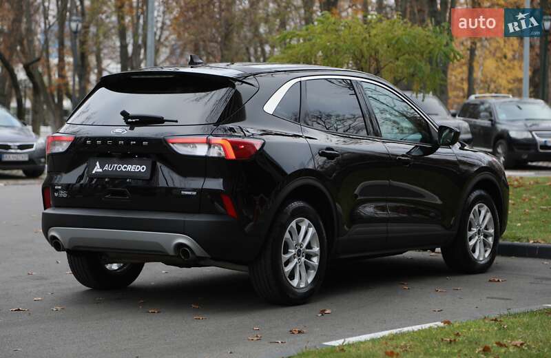 Внедорожник / Кроссовер Ford Escape 2021 в Харькове фото 4 Внедорожник / Кроссовер Ford Escape 2021 в Харькове