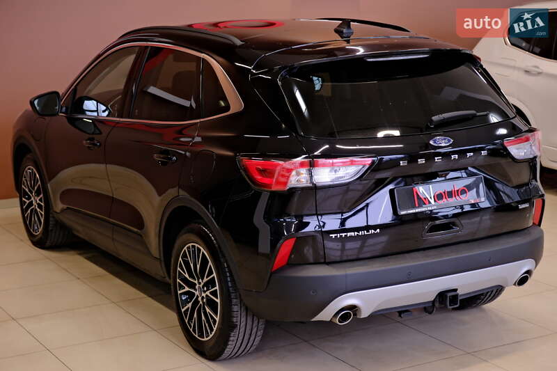 Внедорожник / Кроссовер Ford Escape 2022 в Одессе