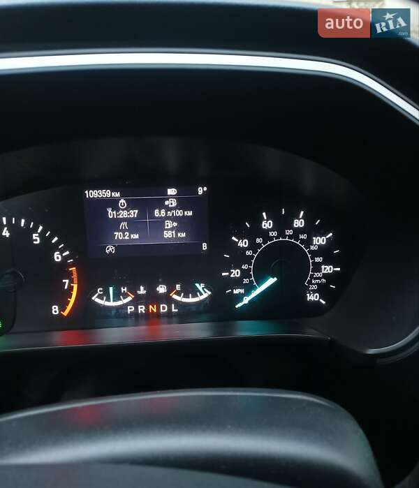 Внедорожник / Кроссовер Ford Escape 2020 в Изяславе