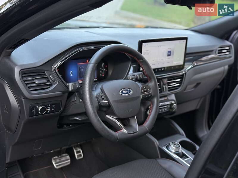 Позашляховик / Кросовер Ford Escape 2023 в Львові