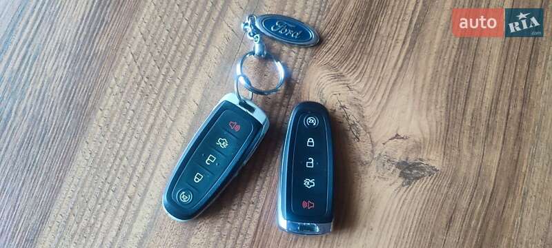 Внедорожник / Кроссовер Ford Escape 2014 в Черновцах фото 4 Внедорожник / Кроссовер Ford Escape 2014 в Черновцах