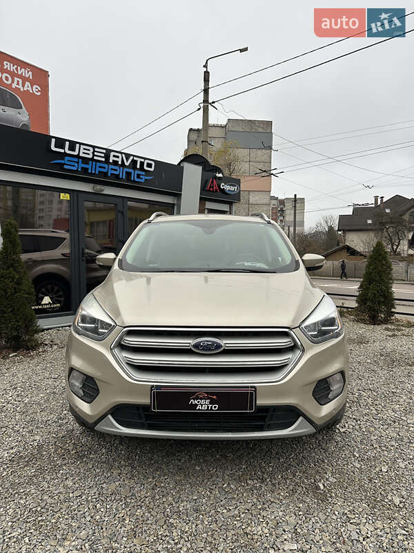 Ford Escape 2018