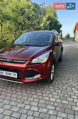 Внедорожник / Кроссовер Ford Escape 2015 в Львове