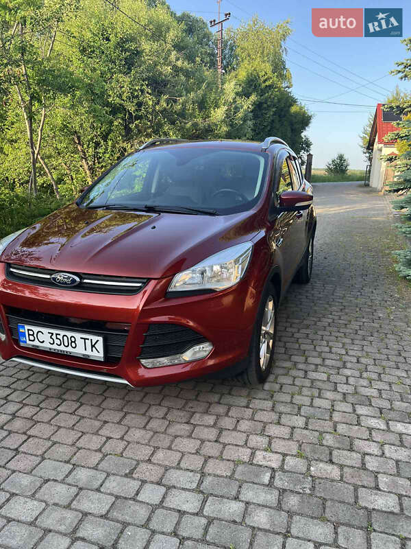 Ford Escape 2015 Ford Escape 2015