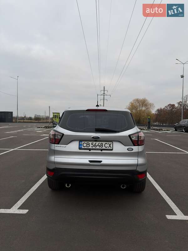 Внедорожник / Кроссовер Ford Escape 2017 в Чернигове фото 5 Внедорожник / Кроссовер Ford Escape 2017 в Чернигове