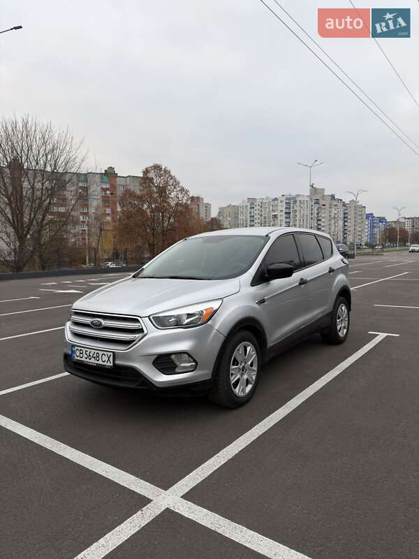 Внедорожник / Кроссовер Ford Escape 2017 в Чернигове фото 8 Внедорожник / Кроссовер Ford Escape 2017 в Чернигове