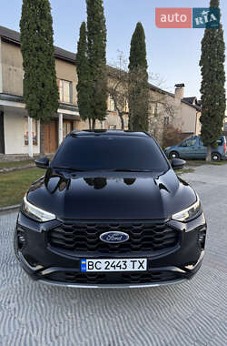 Позашляховик / Кросовер Ford Escape 2023 в Львові
