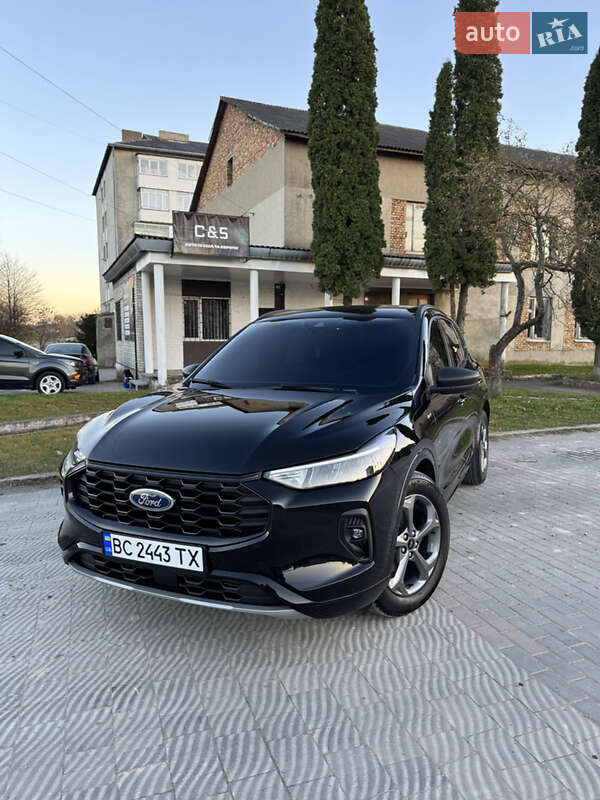 Внедорожник / Кроссовер Ford Escape 2023 в Львове